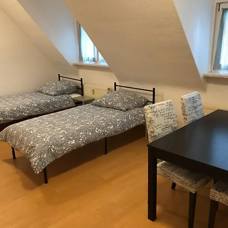 Monteurzimmer Haus