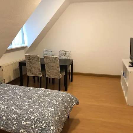 Apartmán Monteurzimmer Haus