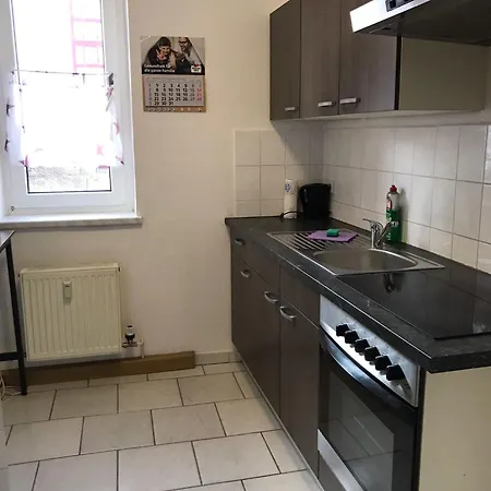 Apartment Monteurzimmer Haus Arnstadt