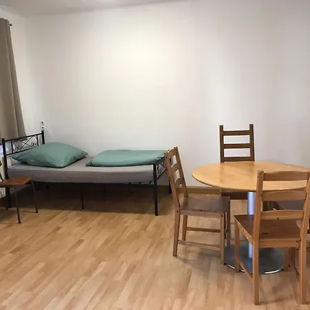 Monteurzimmer Haus アルンシュタット