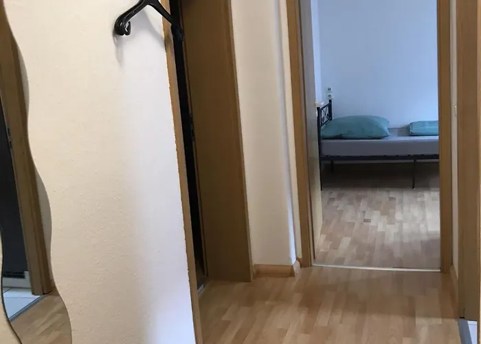 Appartement Monteurzimmer Haus Arnstadt