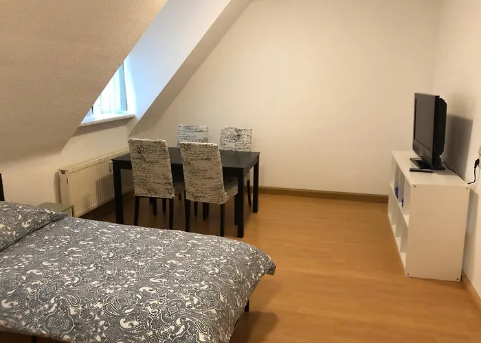 Appartement Monteurzimmer Haus