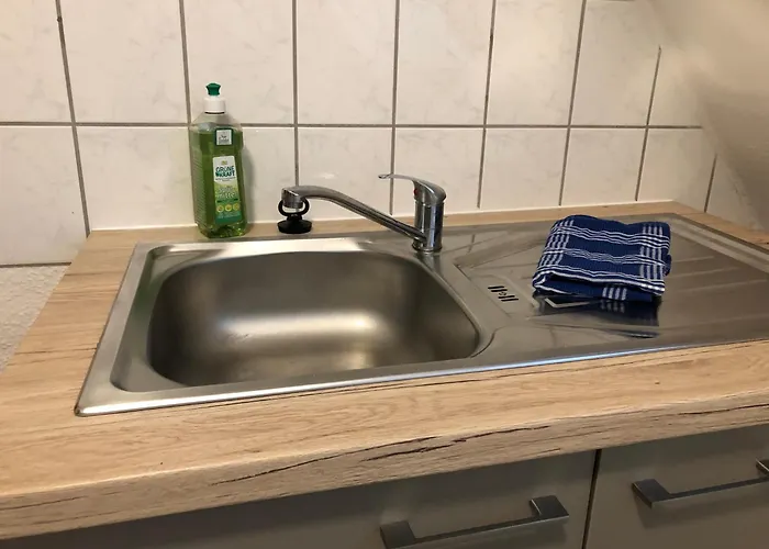 Appartement Monteurzimmer Haus *